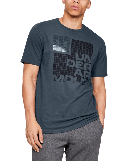 Men's UA Grid Short Sleeve Shirt