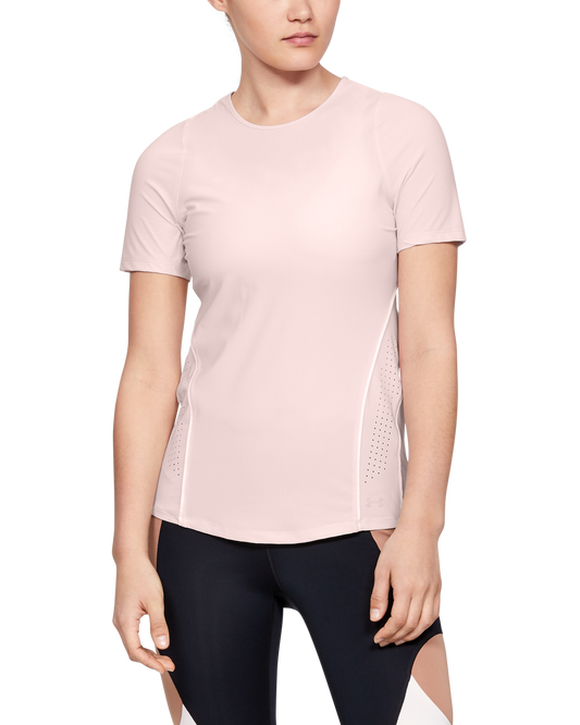 Women's UA Perpetual Fitted Short Sleeve Shirt