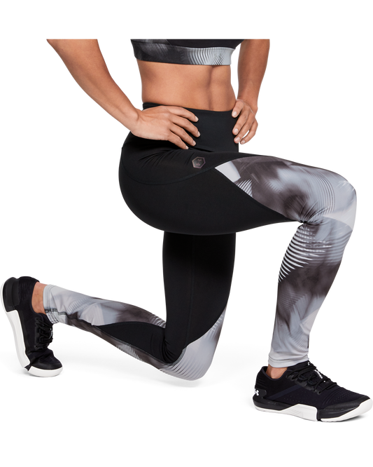 Women's UA RUSH™ Leggings Print