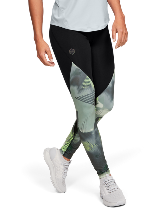 Women's UA RUSH™ Leggings Print