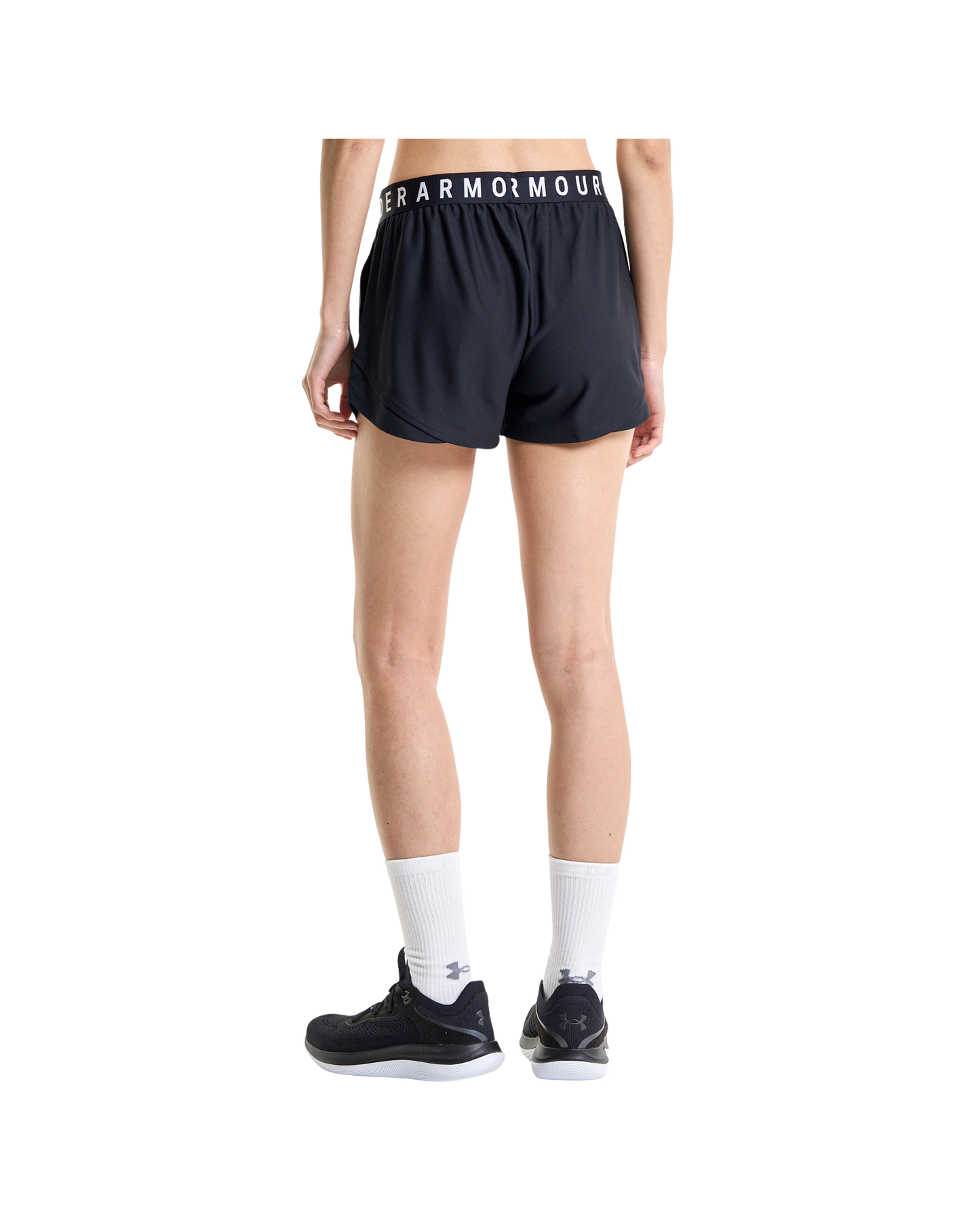 Women's UA Play Up Shorts 3.0
