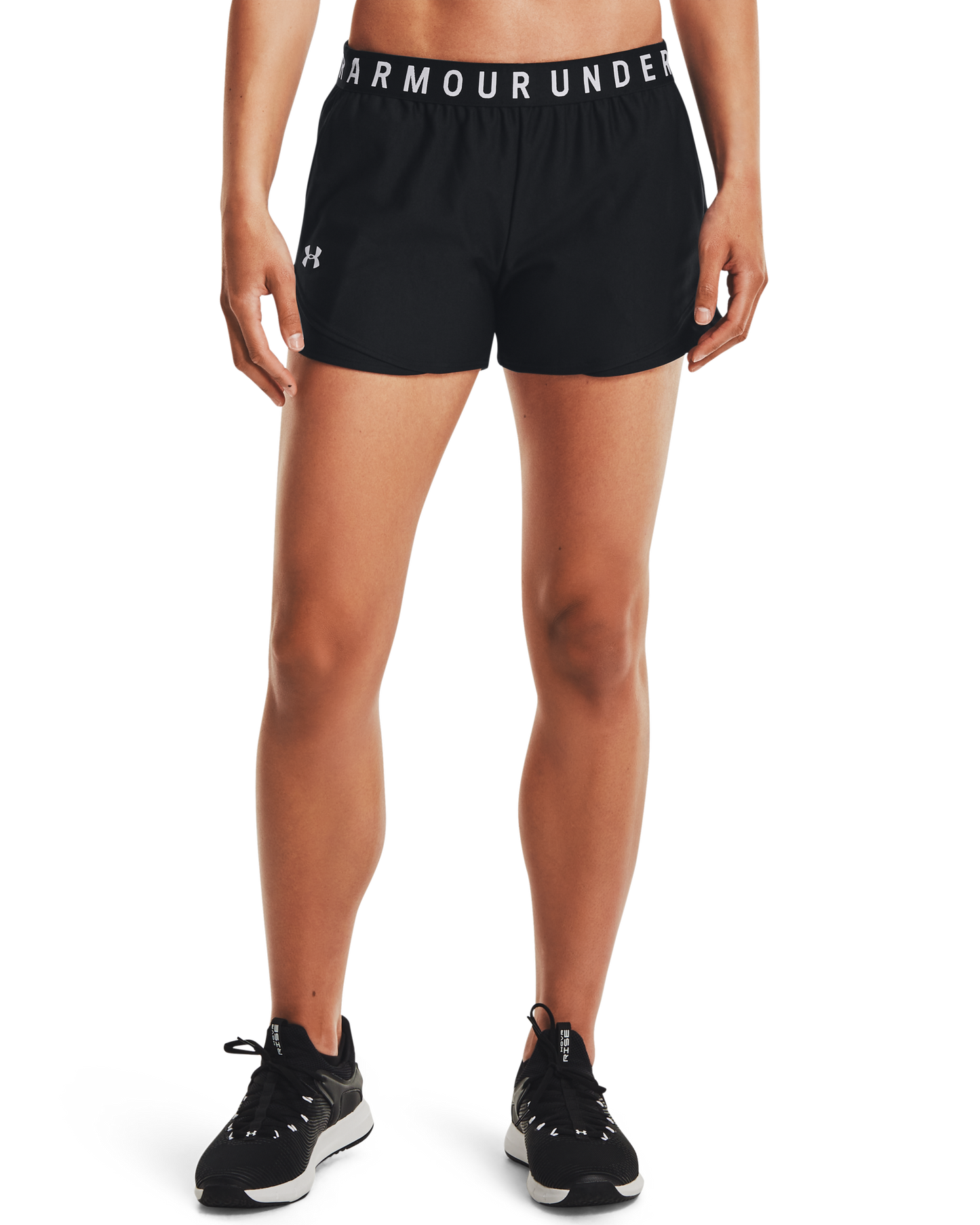 Women's UA Play Up Shorts 3.0