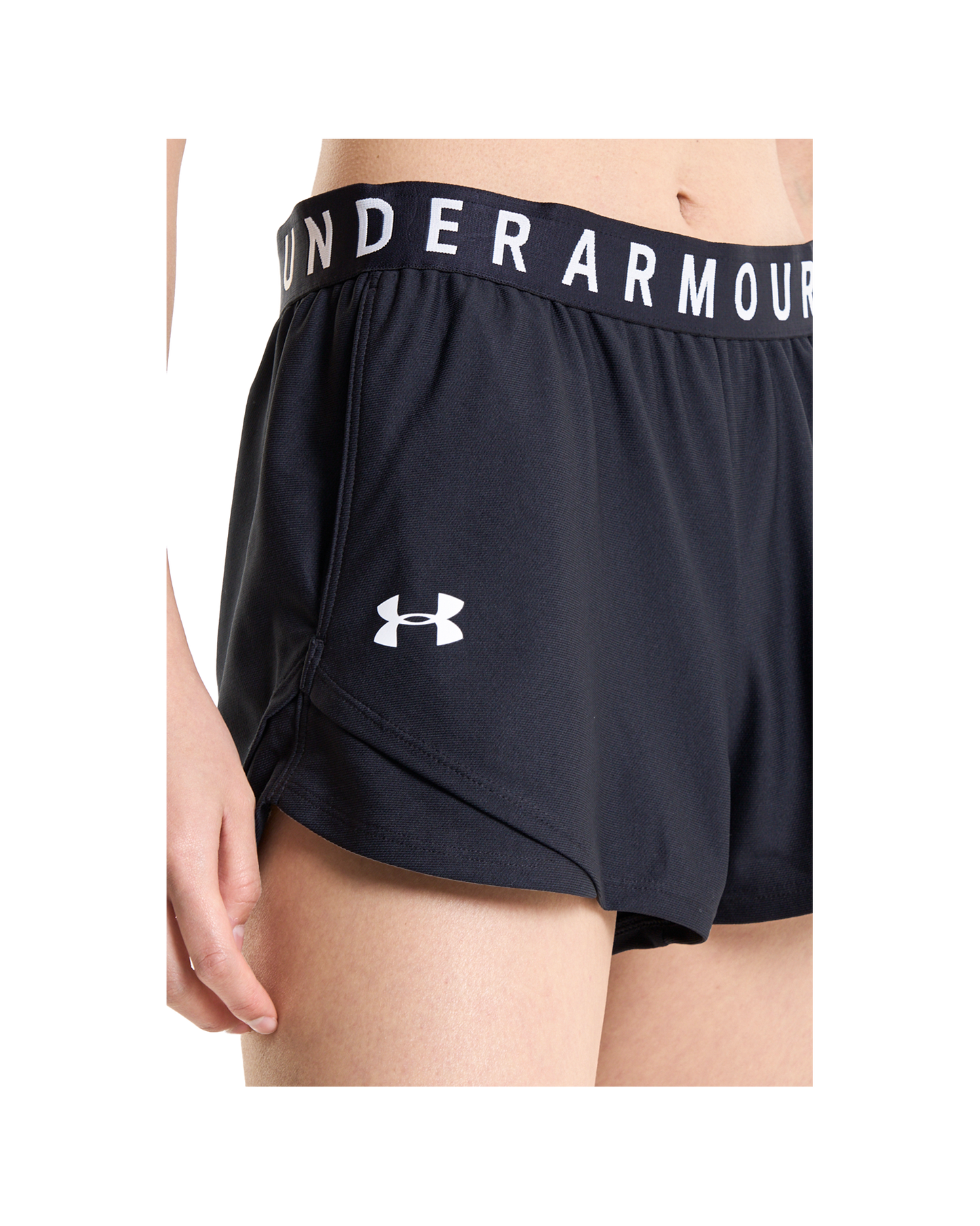 Women's UA Play Up Shorts 3.0