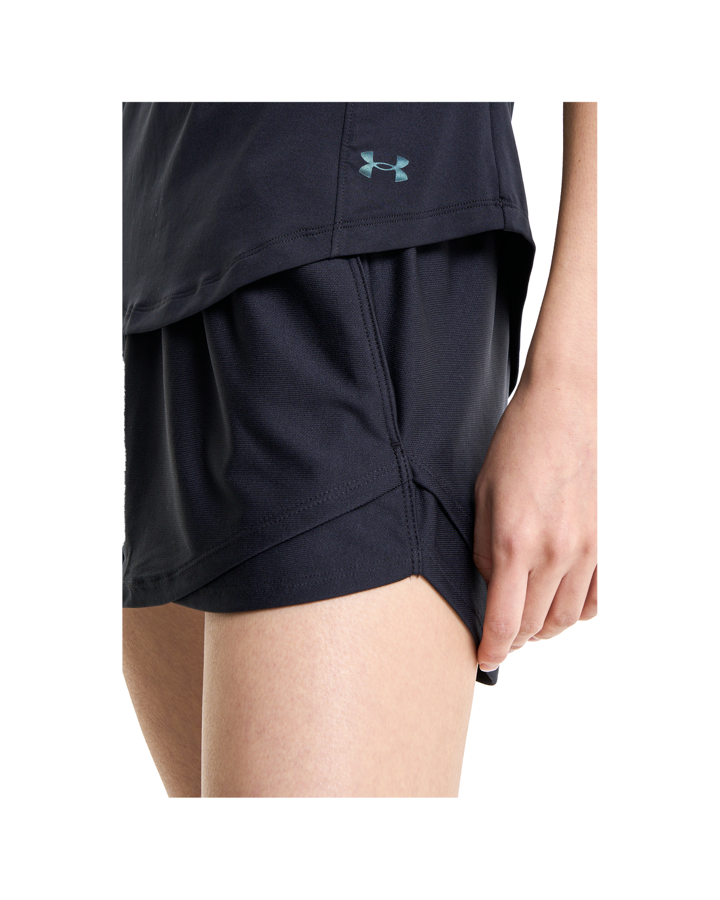 Women's UA Play Up Shorts 3.0
