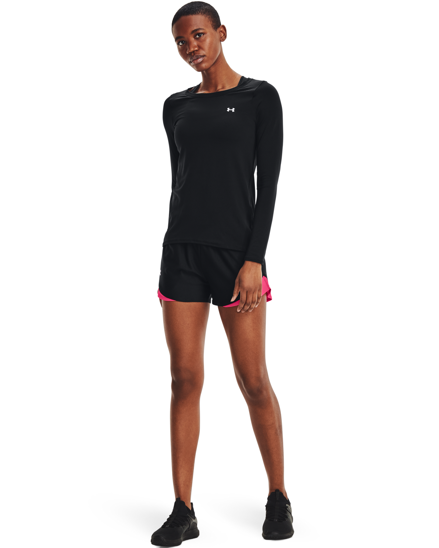 Women's UA Play Up Shorts 3.0