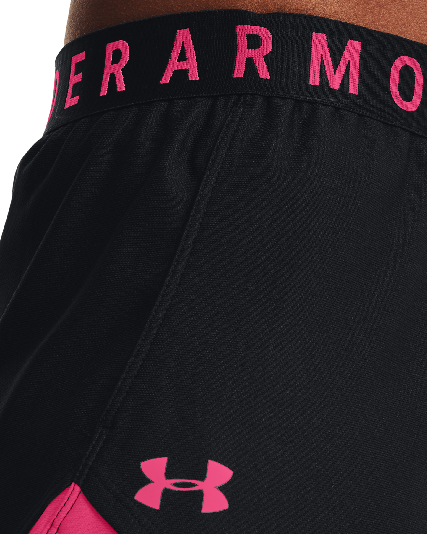 Women's UA Play Up Shorts 3.0