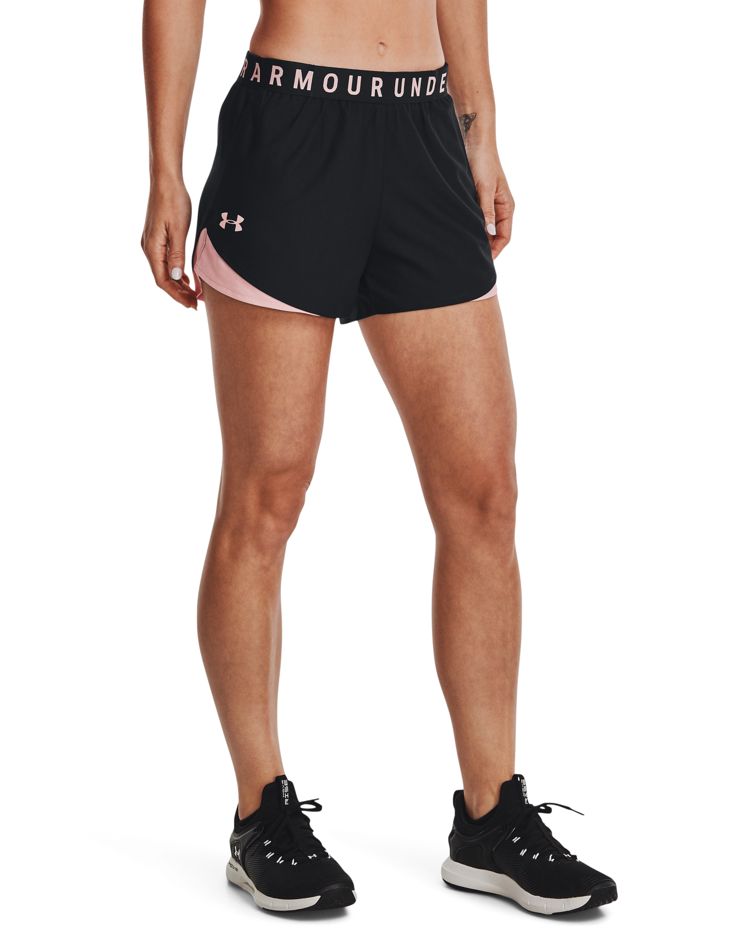 Women's UA Play Up Shorts 3.0