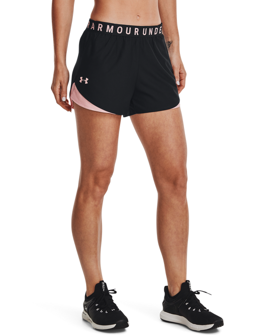 Women's UA Play Up Shorts 3.0