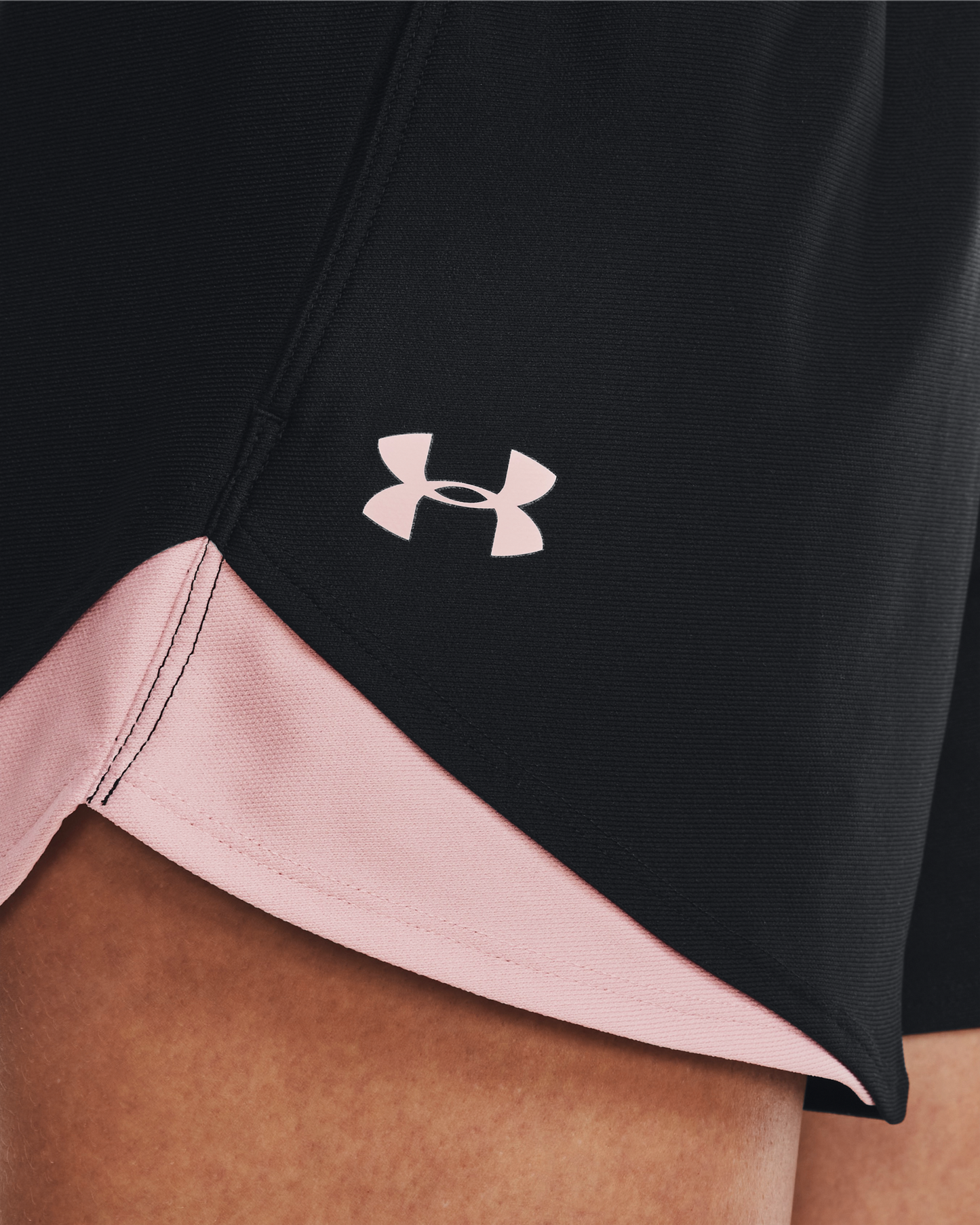 Women's UA Play Up Shorts 3.0