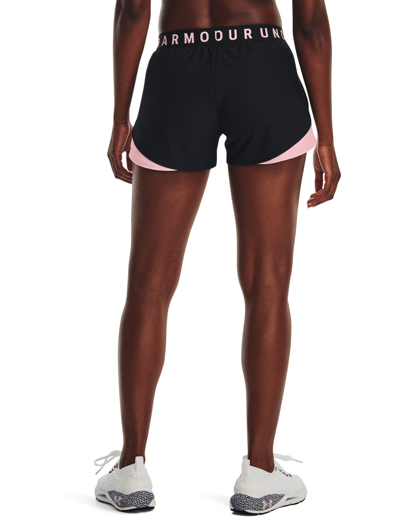 Women's UA Play Up Shorts 3.0