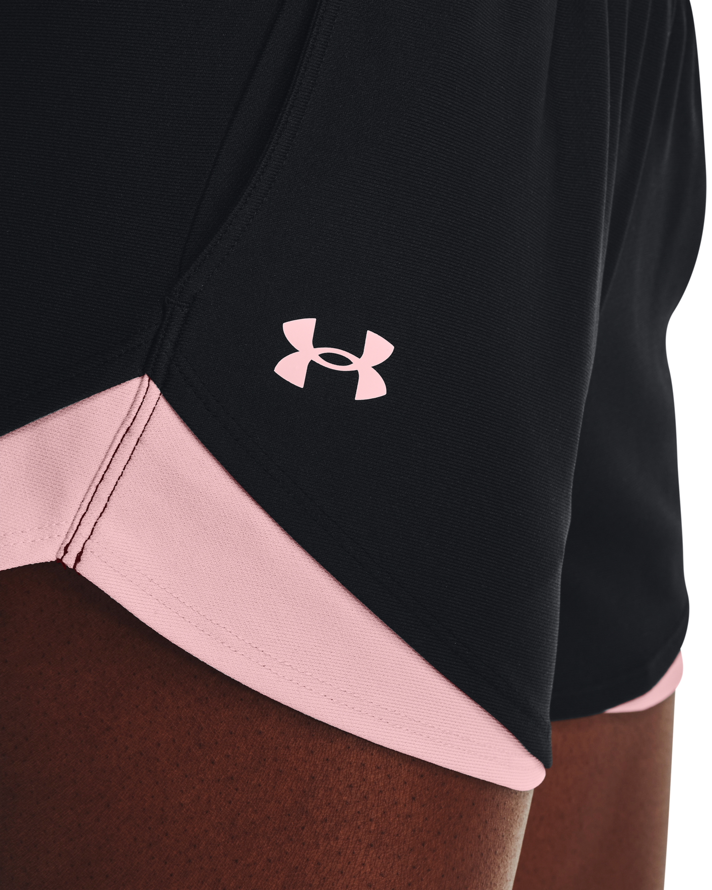 Women's UA Play Up Shorts 3.0