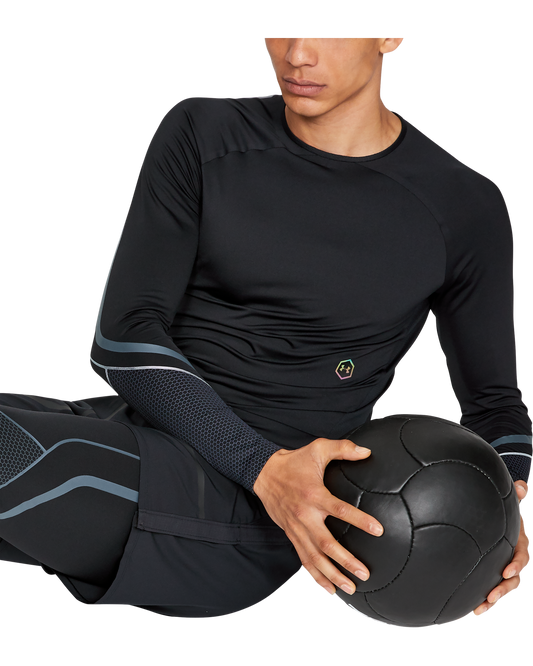 Men's UA RUSH™ Graphic Long Sleeve