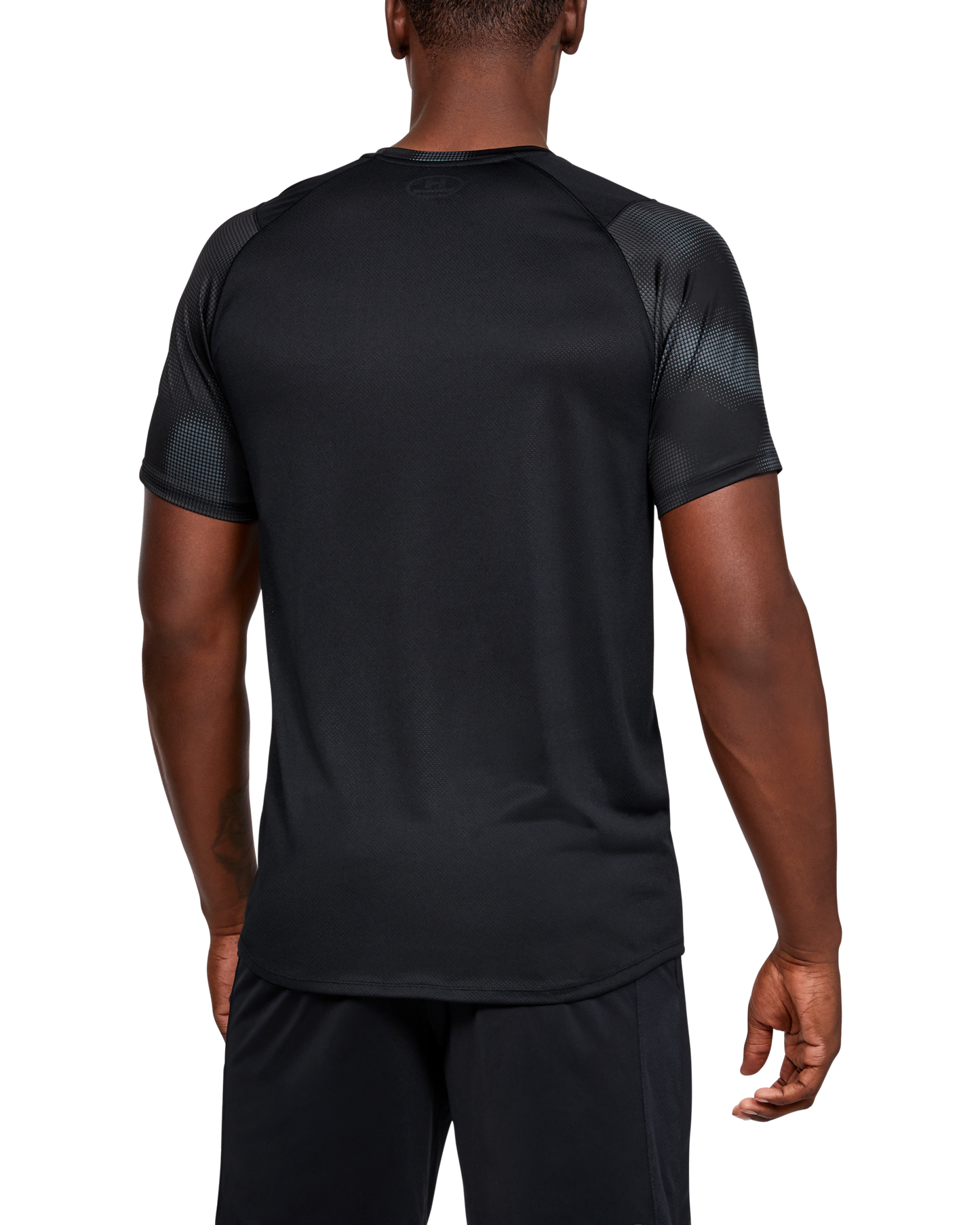 Men's UA MK-1 Printed Short Sleeve