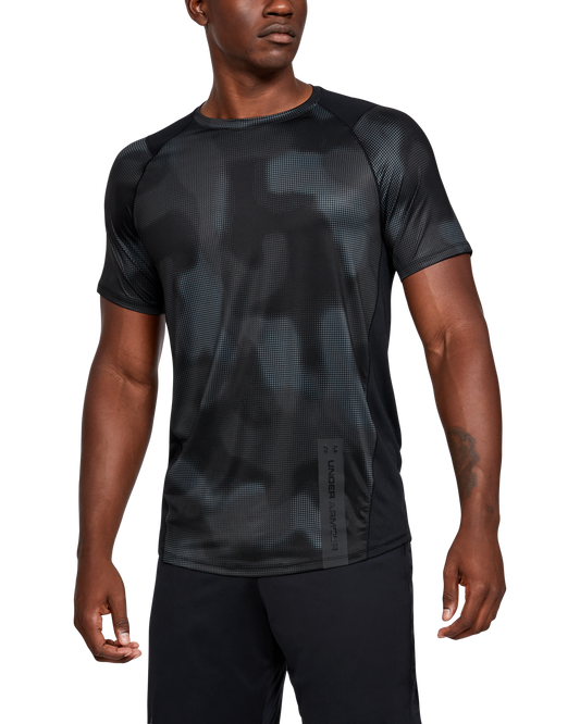 Men's UA MK-1 Printed Short Sleeve