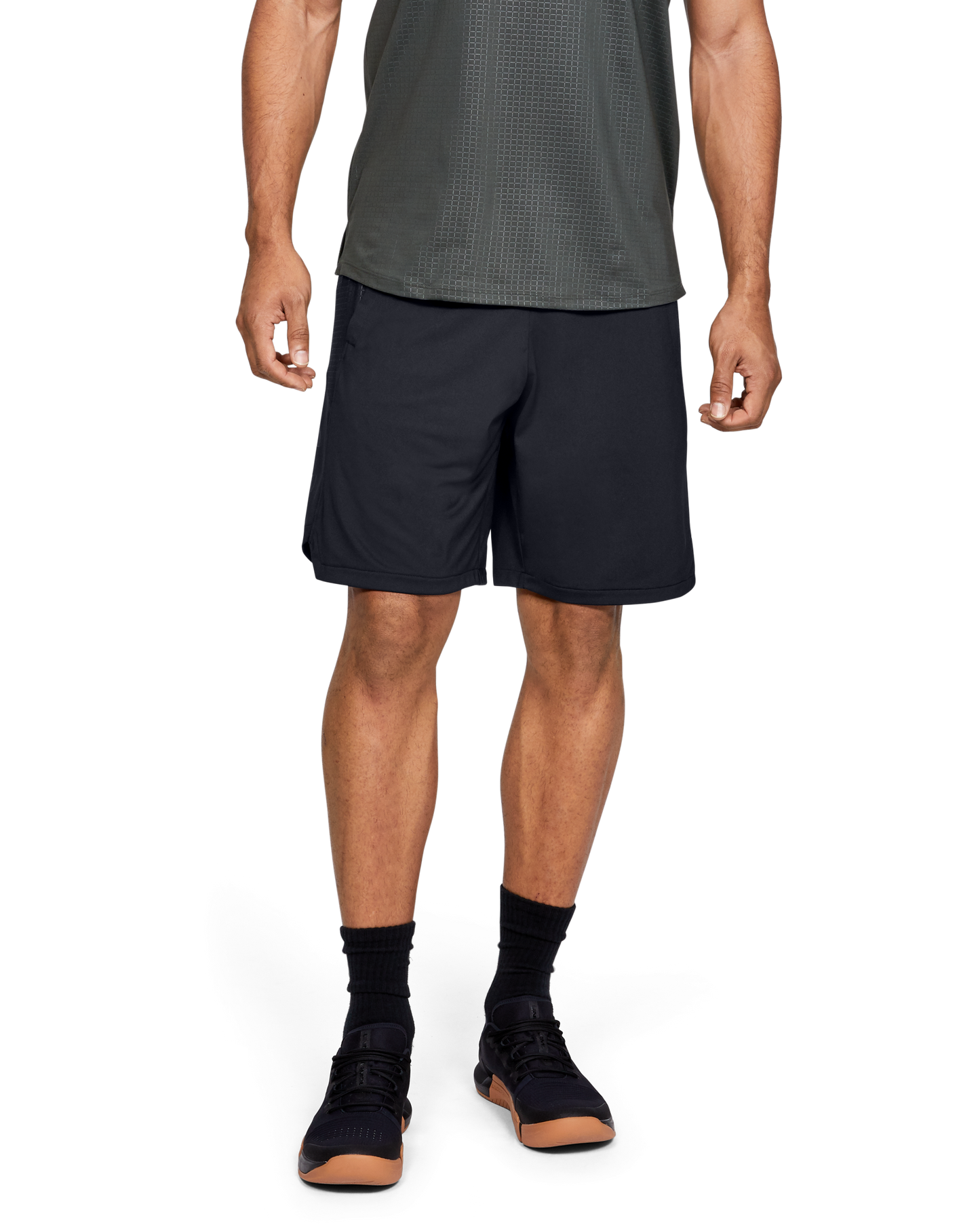 Men's UA MK-1 Emboss Shorts