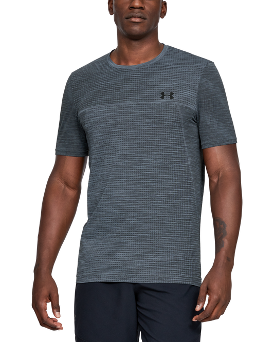 Men's UA Vanish Seamless Short Sleeve Shirt