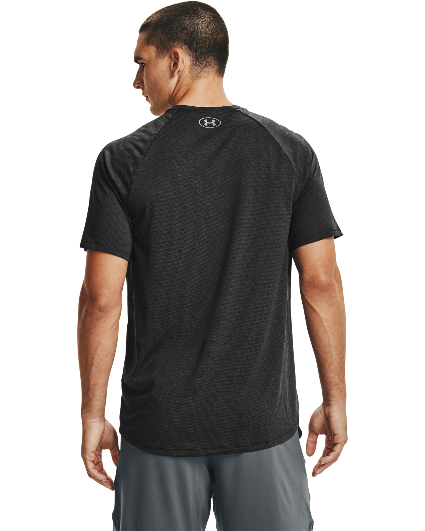 Men's UA Tech™ 2.0 Textured Short Sleeve T-Shirt