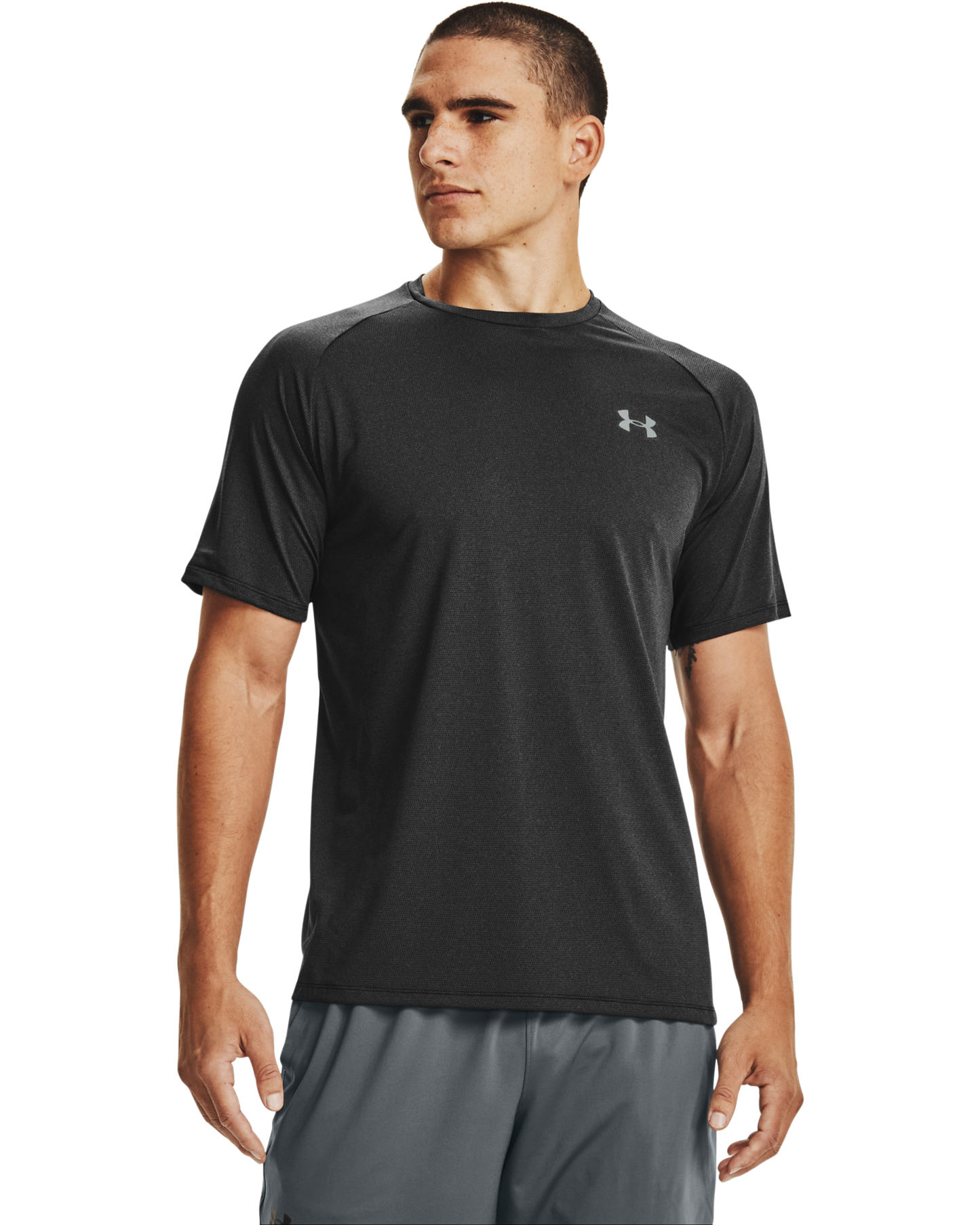 Men's UA Tech™ 2.0 Textured Short Sleeve T-Shirt