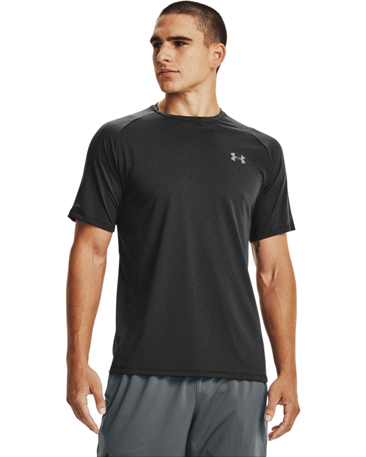 Men's UA Tech™ 2.0 Textured Short Sleeve T-Shirt