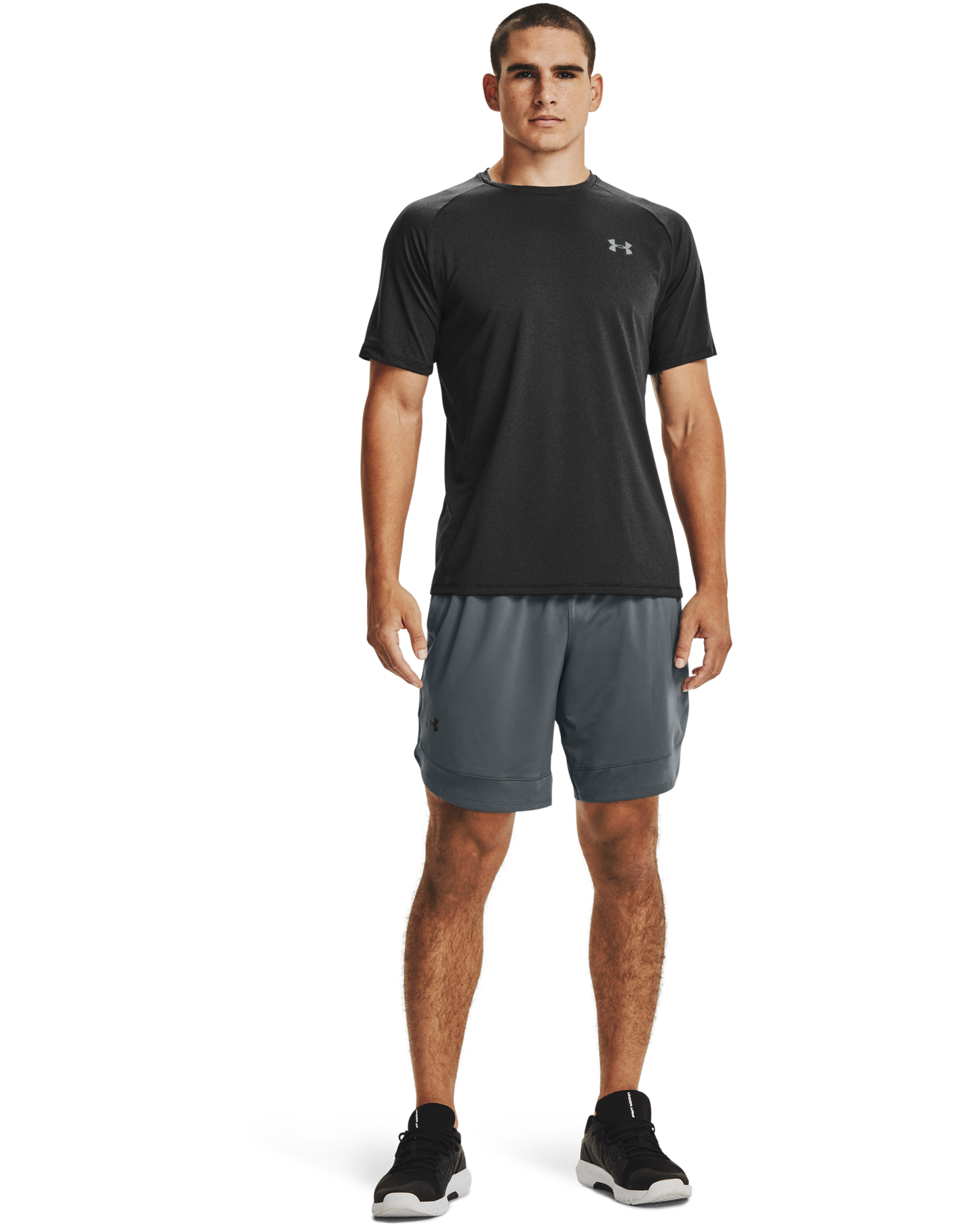 Men's UA Tech™ 2.0 Textured Short Sleeve T-Shirt
