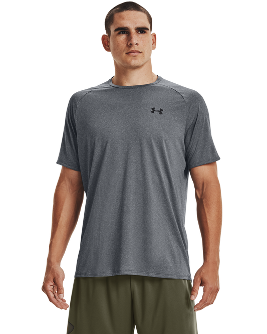 Men's UA Tech™ 2.0 Textured Short Sleeve T-Shirt