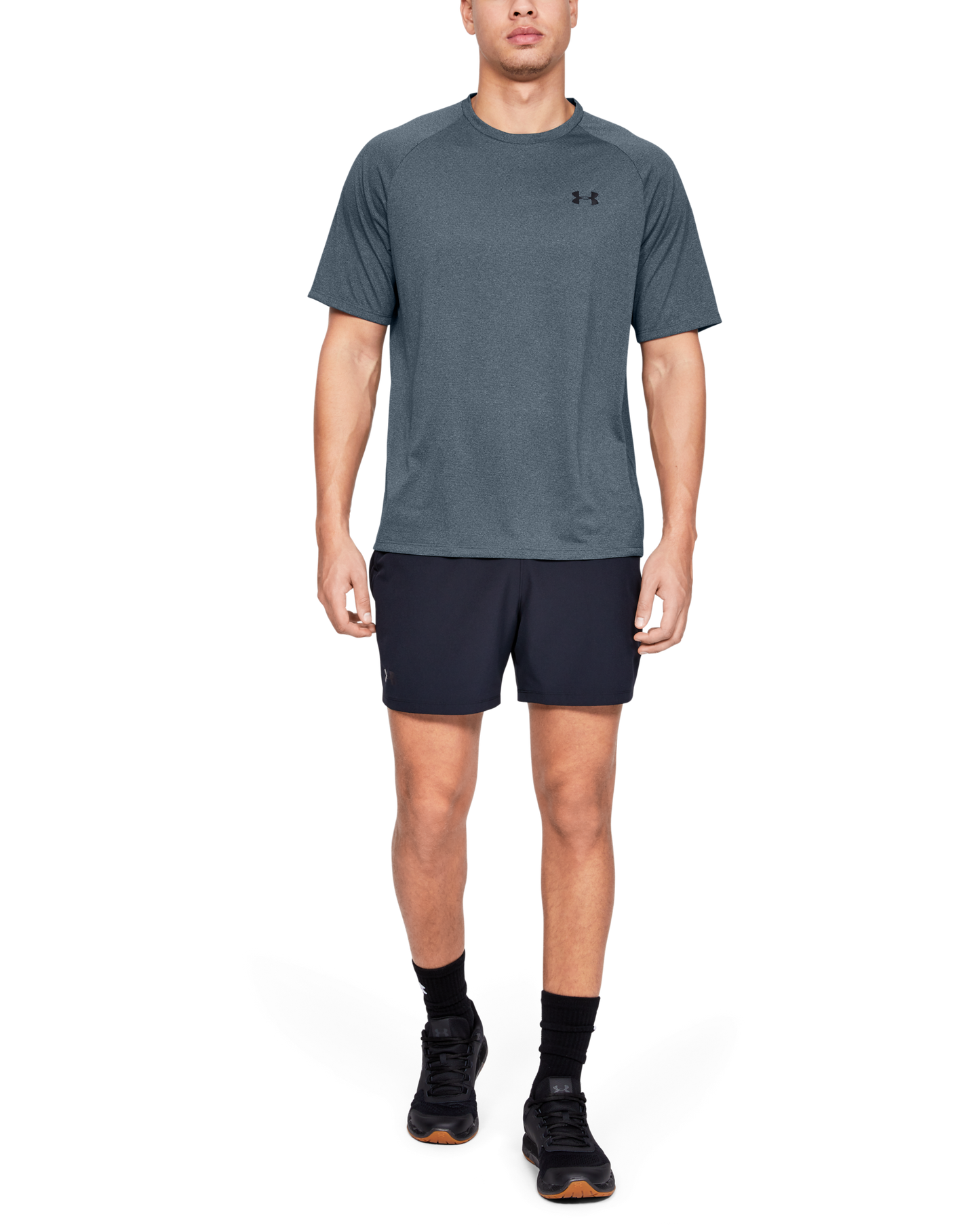 Men's UA Tech™ 2.0 Textured Short Sleeve T-Shirt