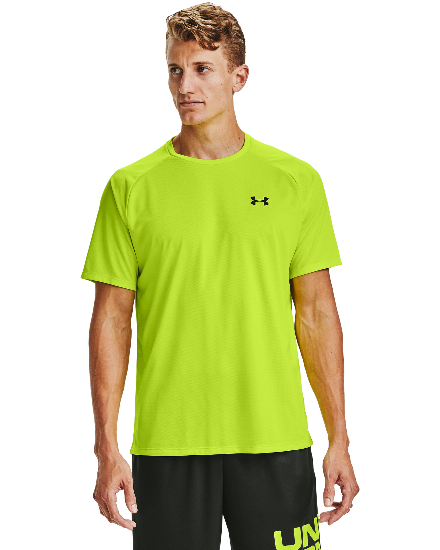 Men's UA Tech™ 2.0 Textured Short Sleeve T-Shirt