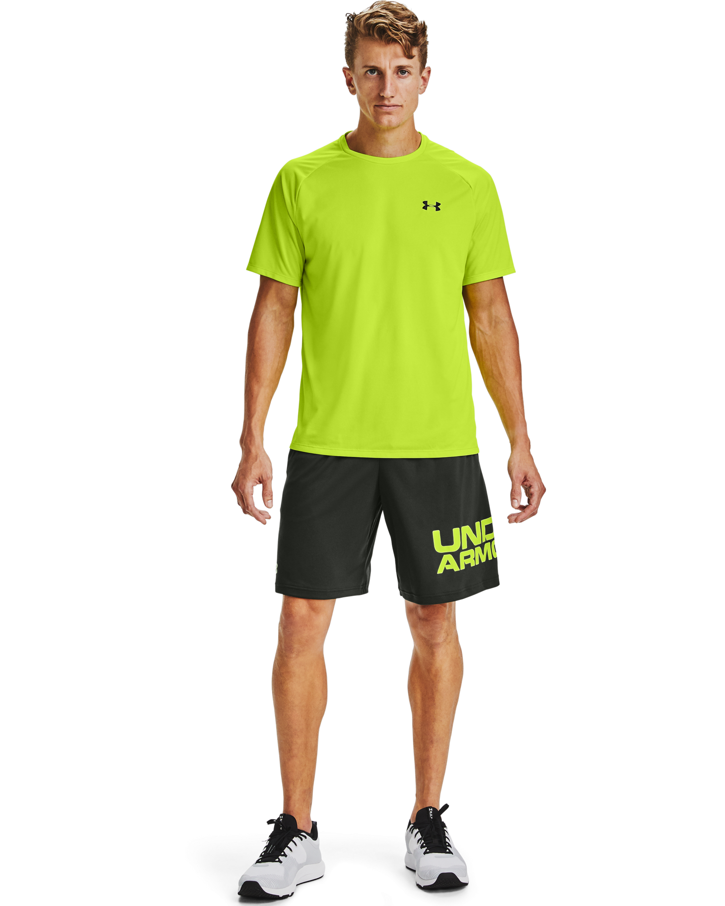 Men's UA Tech™ 2.0 Textured Short Sleeve T-Shirt