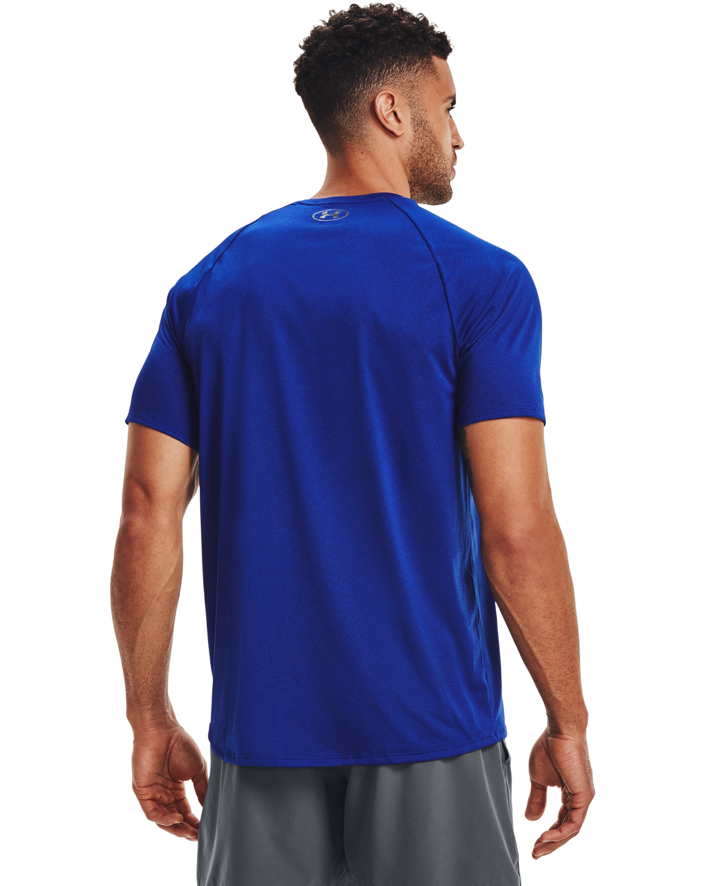 Men's UA Tech™ 2.0 Textured Short Sleeve T-Shirt