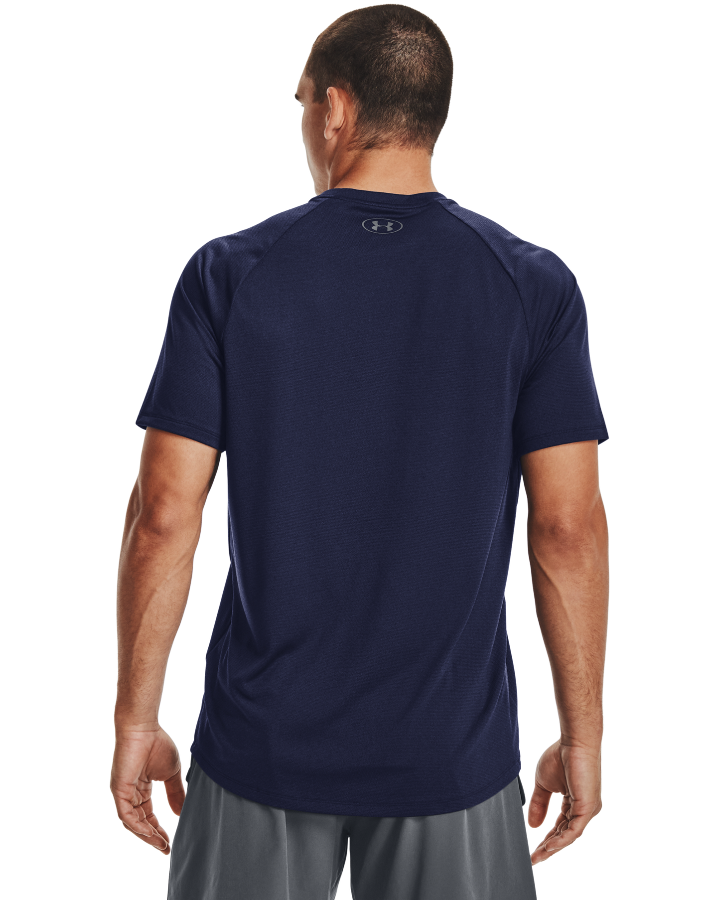 Men's UA Tech™ 2.0 Textured Short Sleeve T-Shirt