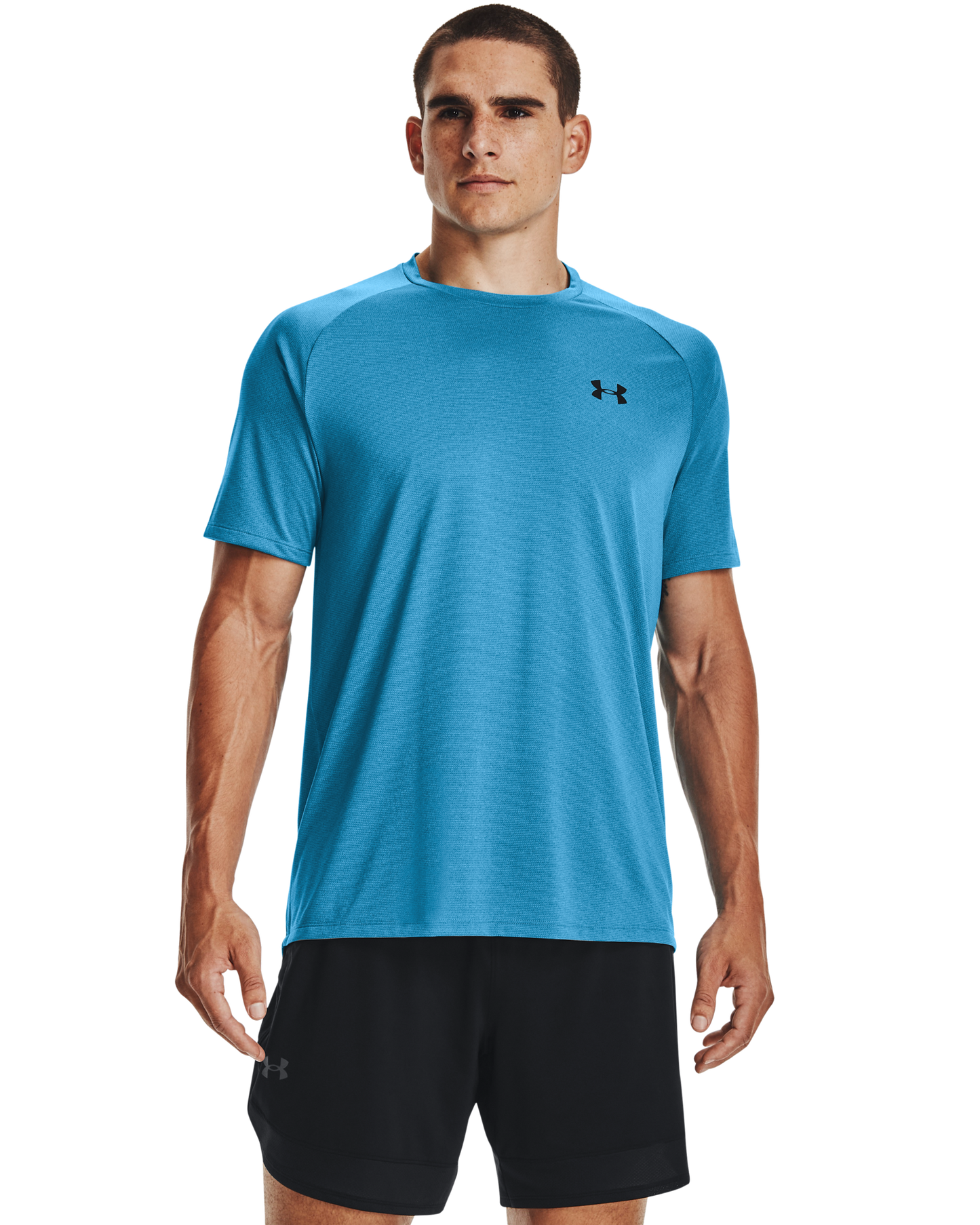 Men's UA Tech™ 2.0 Textured Short Sleeve T-Shirt