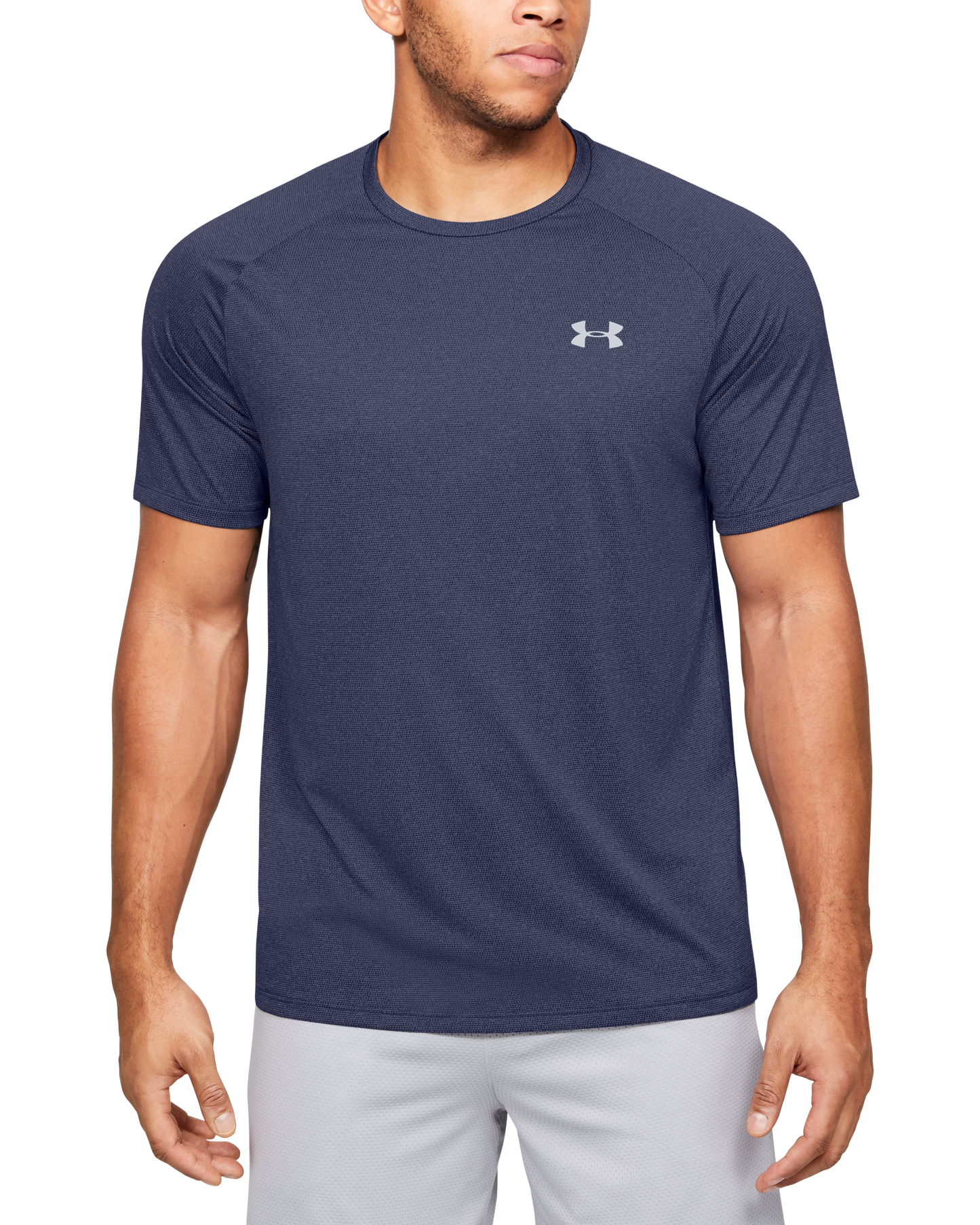 Men's UA Tech™ 2.0 Textured Short Sleeve T-Shirt
