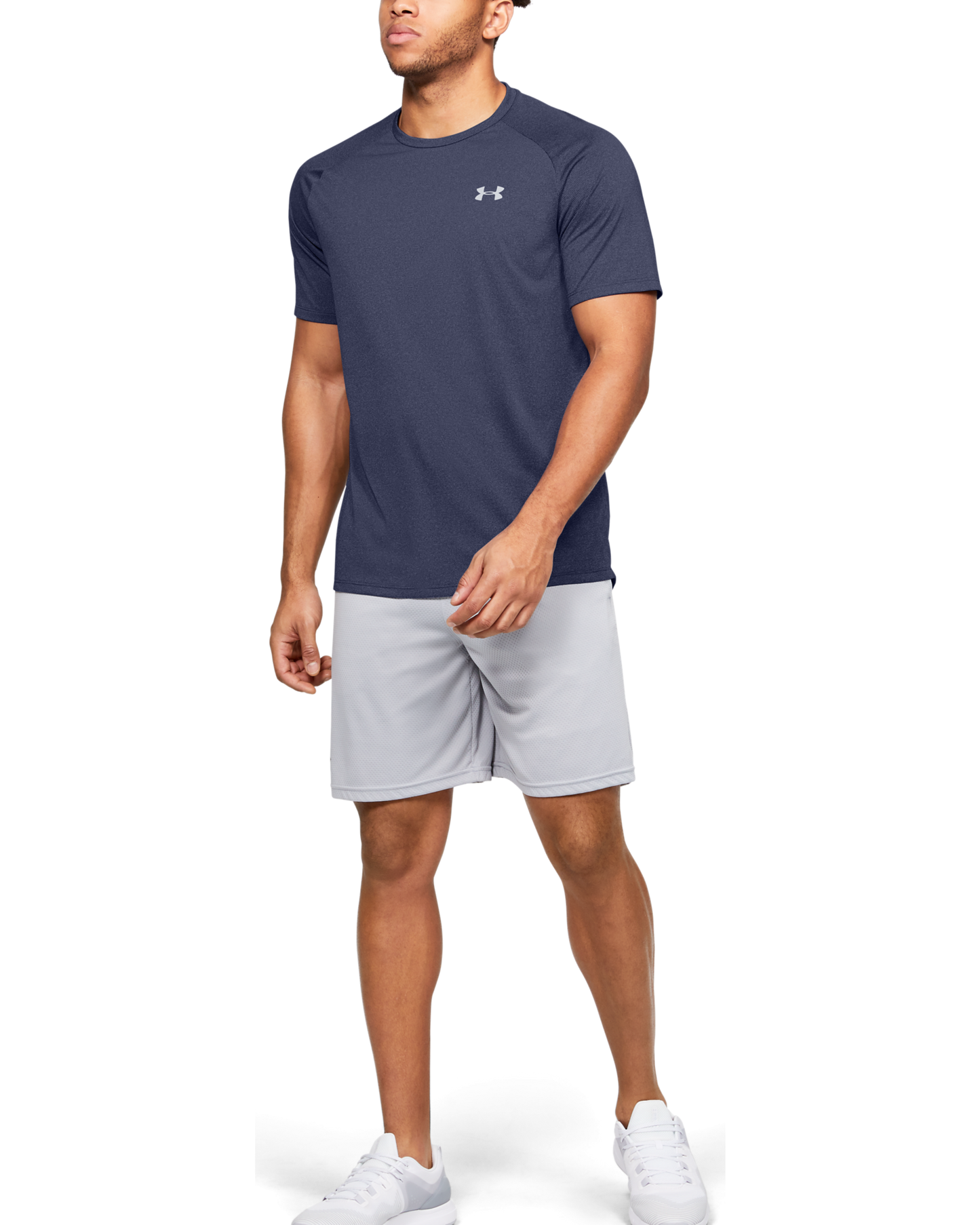 Men's UA Tech™ 2.0 Textured Short Sleeve T-Shirt