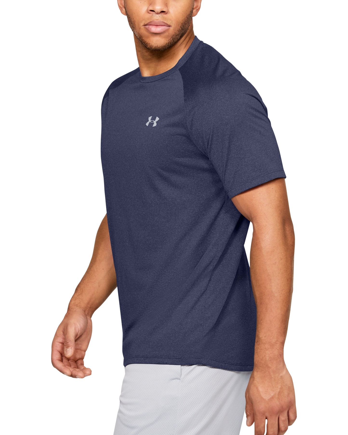 Men's UA Tech™ 2.0 Textured Short Sleeve T-Shirt