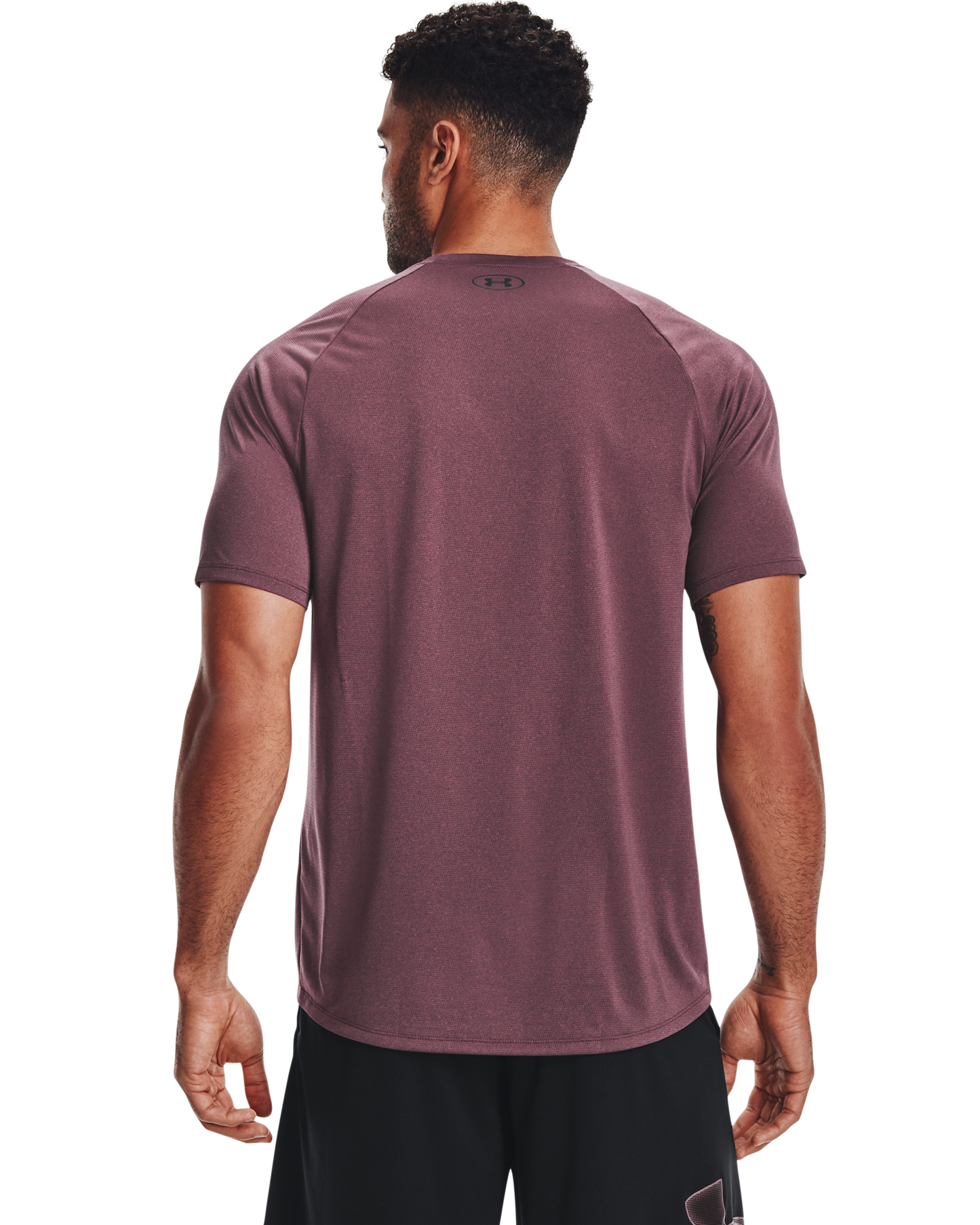 Men's UA Tech™ 2.0 Textured Short Sleeve T-Shirt