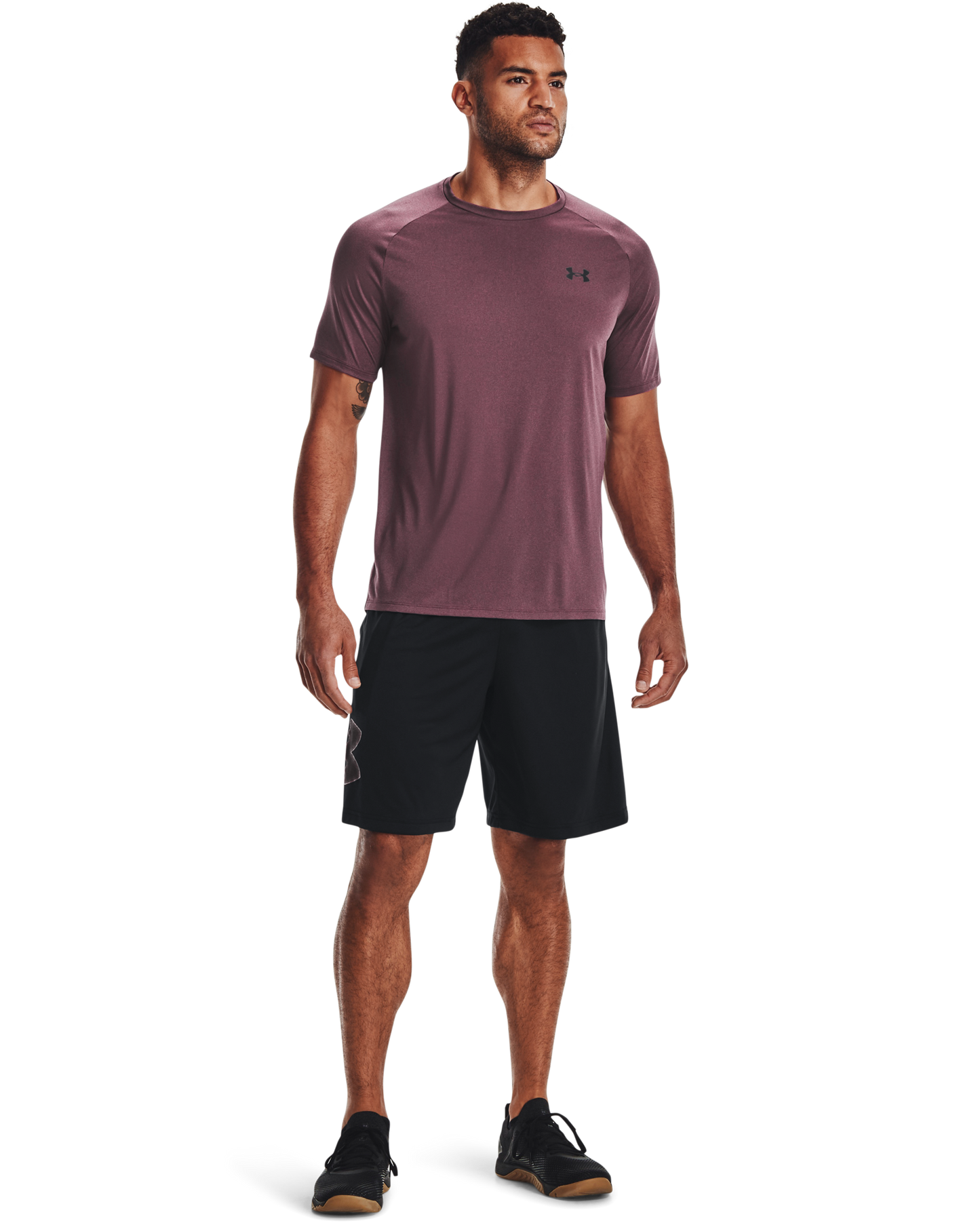 Men's UA Tech™ 2.0 Textured Short Sleeve T-Shirt