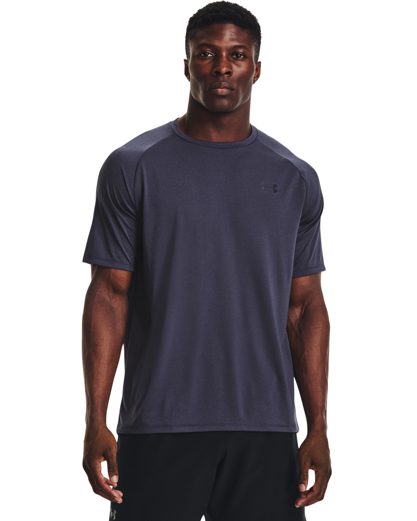 Men's UA Tech™ 2.0 Textured Short Sleeve T-Shirt
