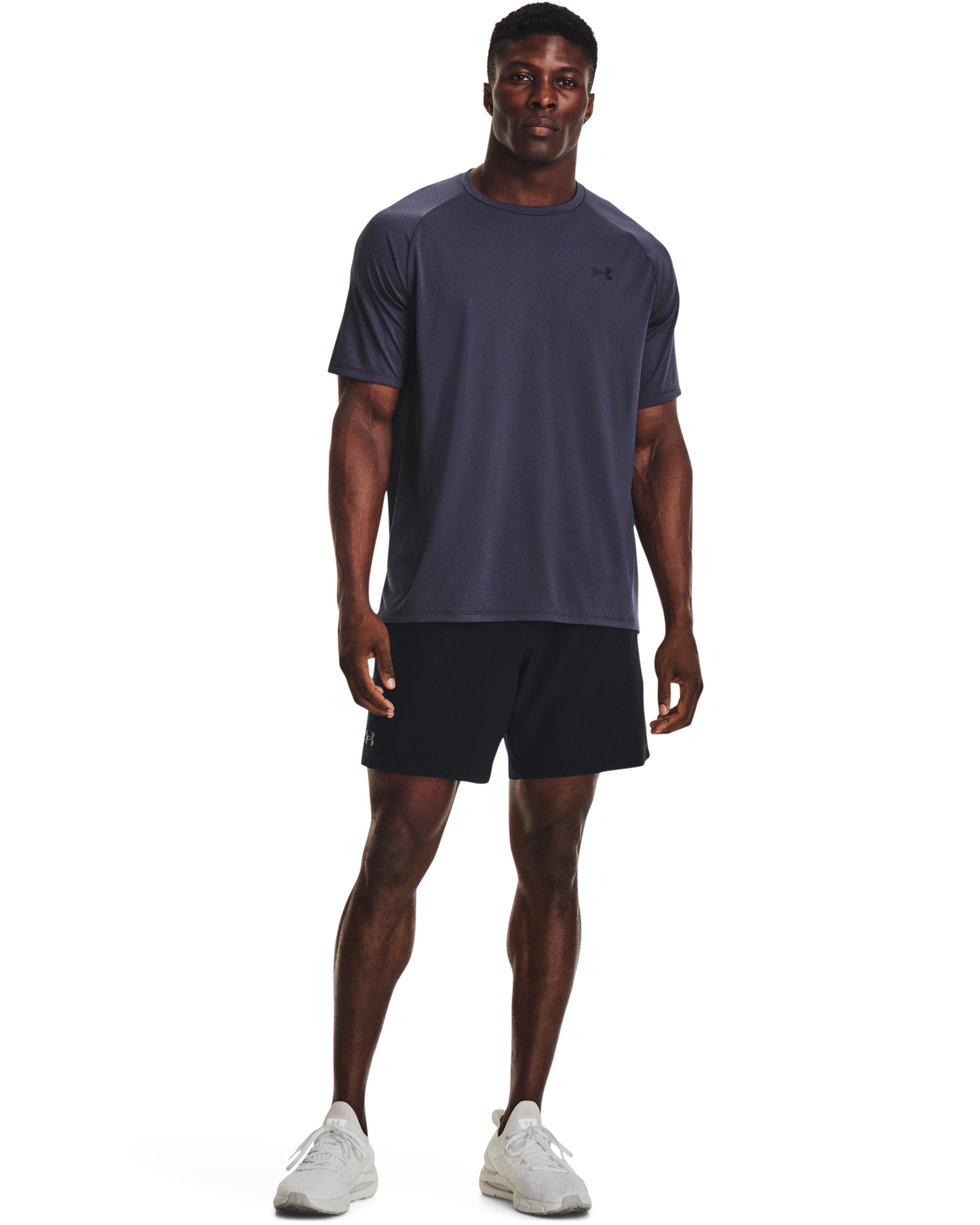 Men's UA Tech™ 2.0 Textured Short Sleeve T-Shirt