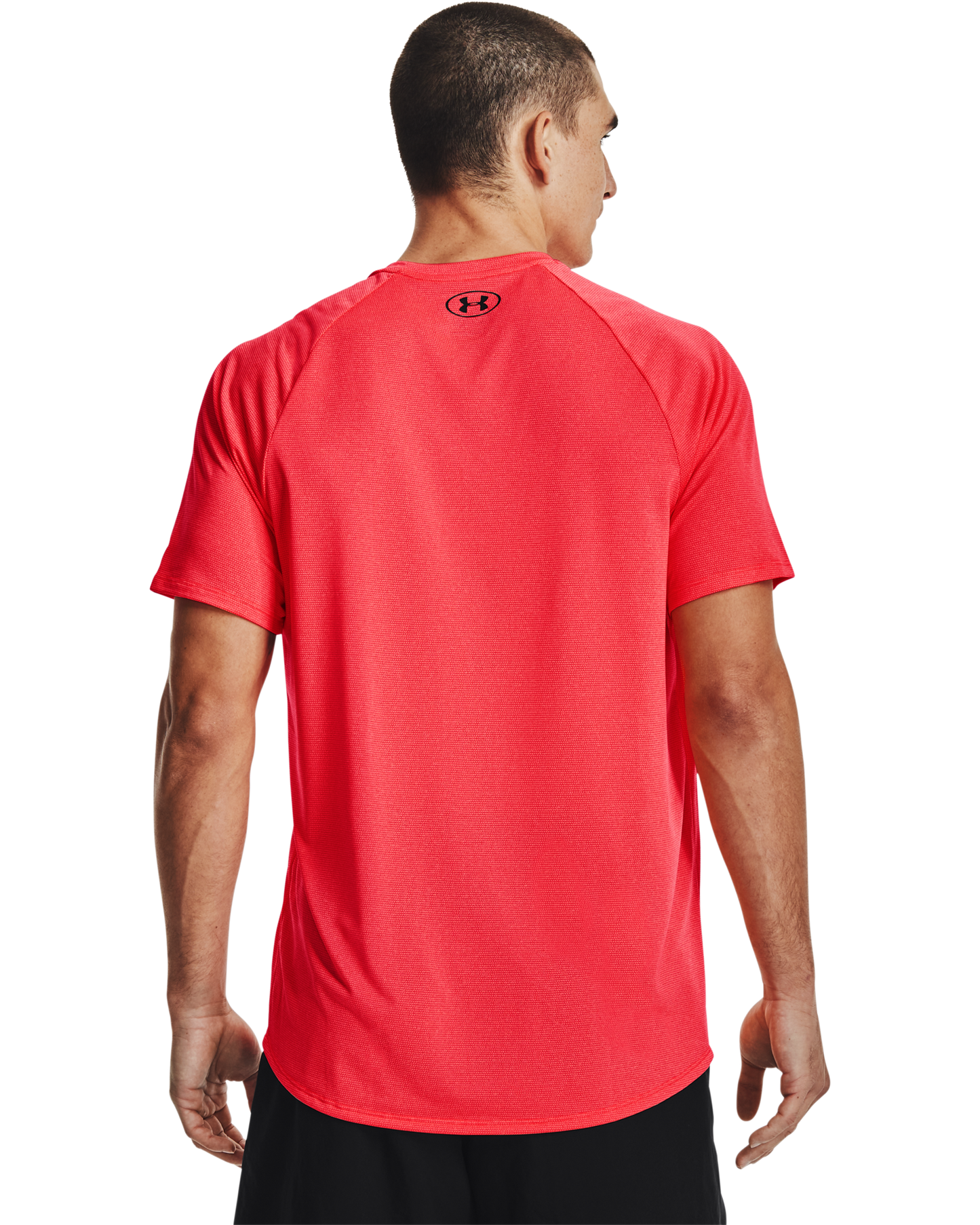 Men's UA Tech™ 2.0 Textured Short Sleeve T-Shirt