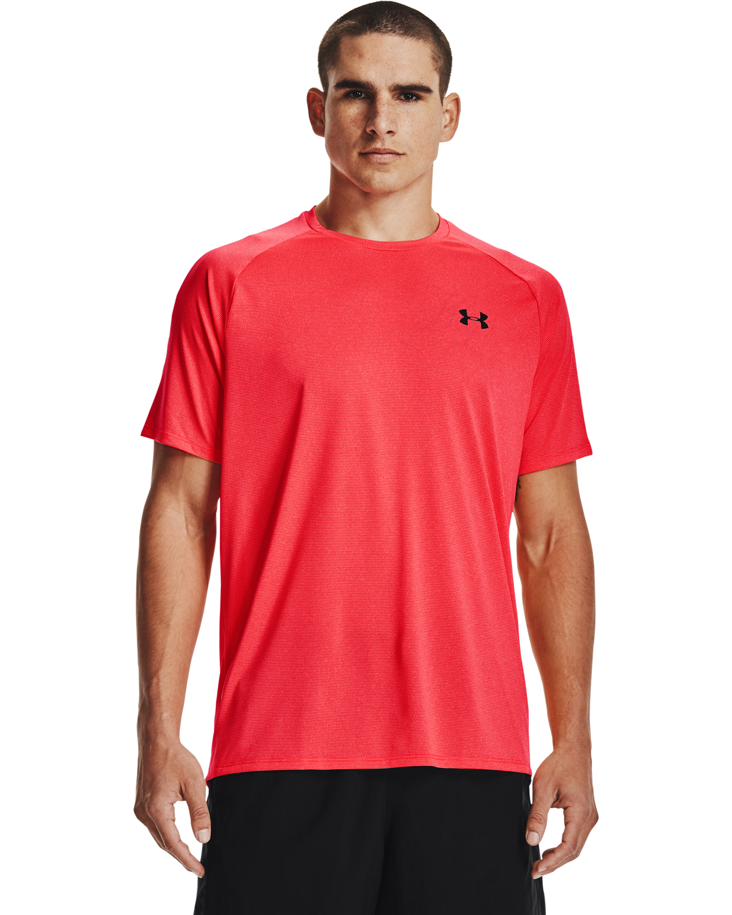 Men's UA Tech™ 2.0 Textured Short Sleeve T-Shirt