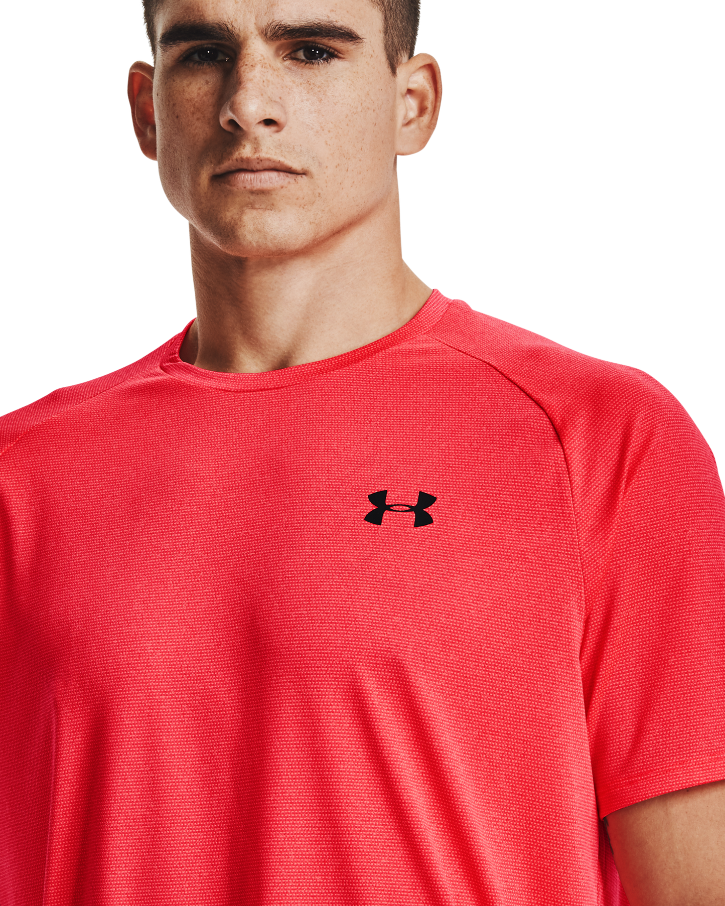 Men's UA Tech™ 2.0 Textured Short Sleeve T-Shirt