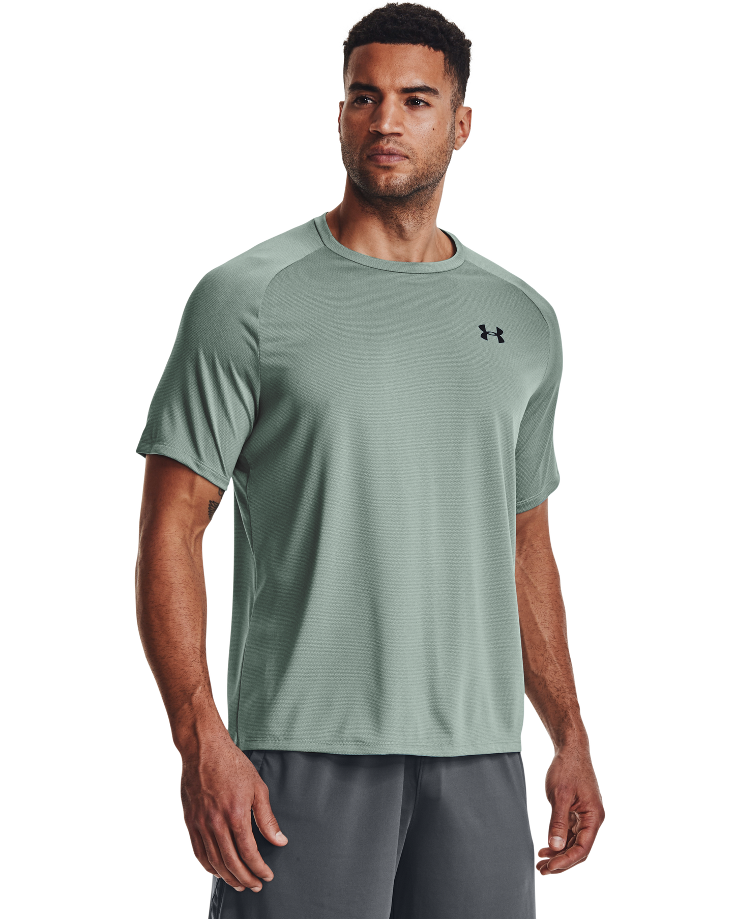 Men's UA Tech™ 2.0 Textured Short Sleeve T-Shirt