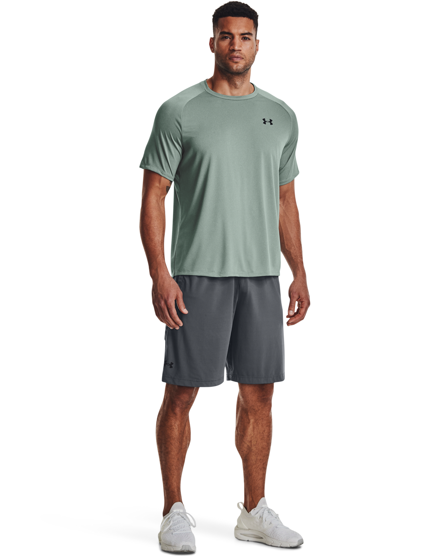 Men's UA Tech™ 2.0 Textured Short Sleeve T-Shirt
