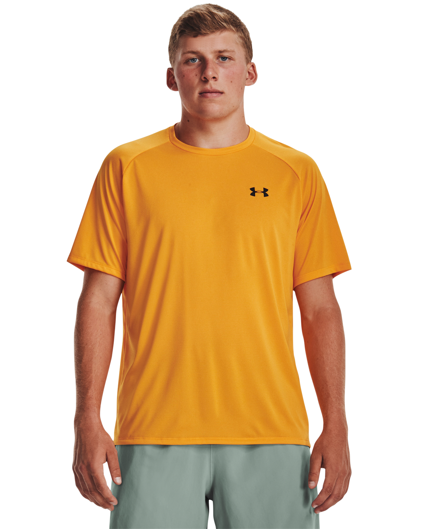 Men's UA Tech™ 2.0 Textured Short Sleeve T-Shirt