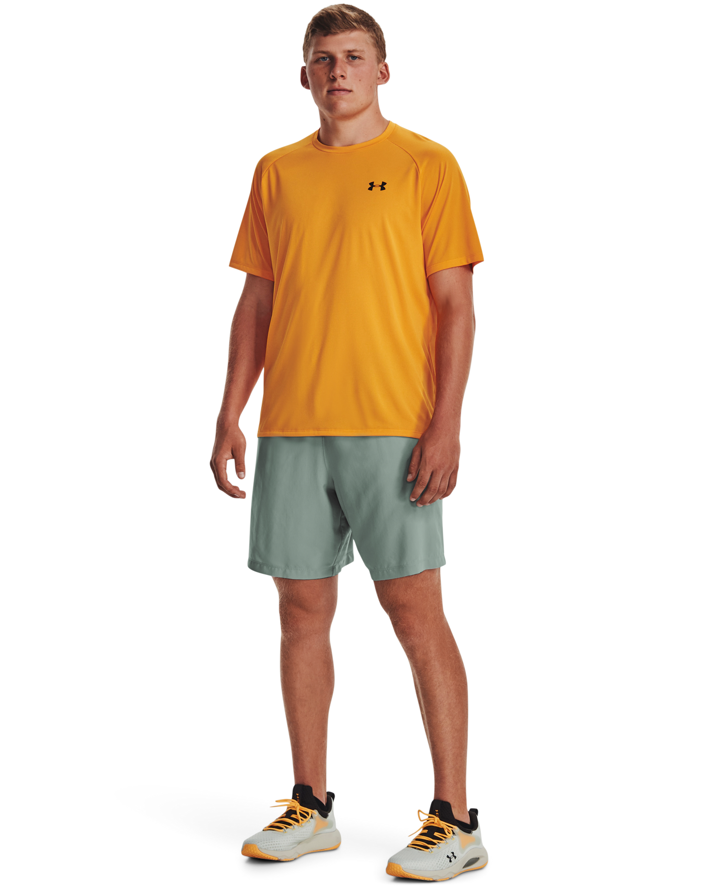 Men's UA Tech™ 2.0 Textured Short Sleeve T-Shirt