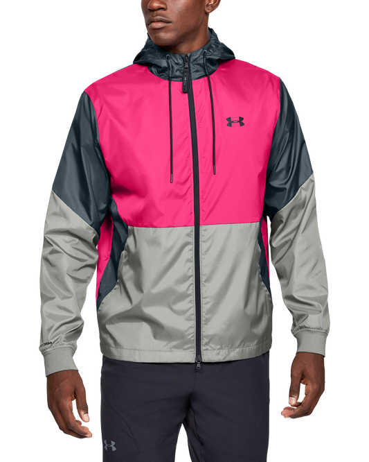 Men's UA Legacy Windbreaker Jacket