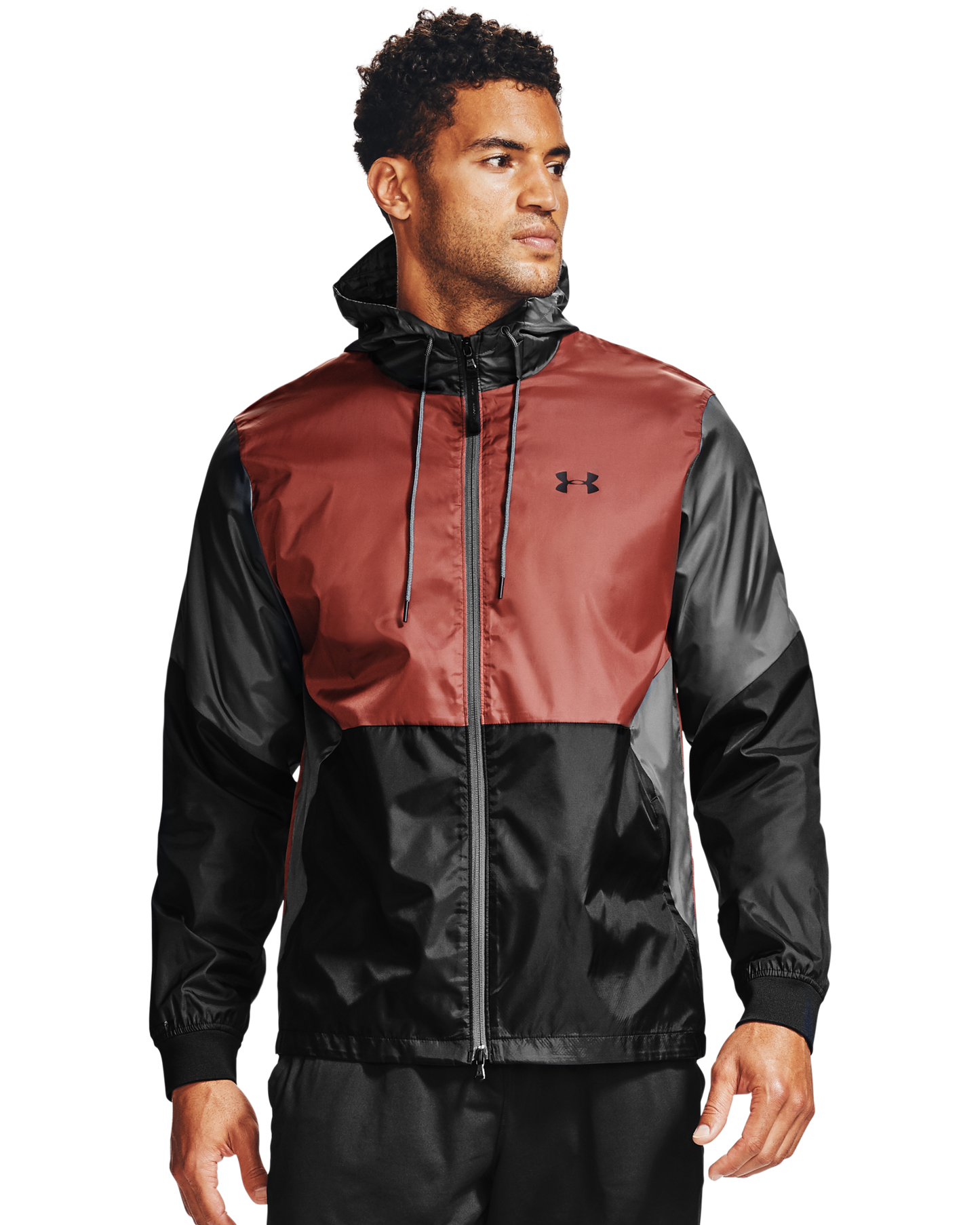 Men's UA Legacy Windbreaker Jacket