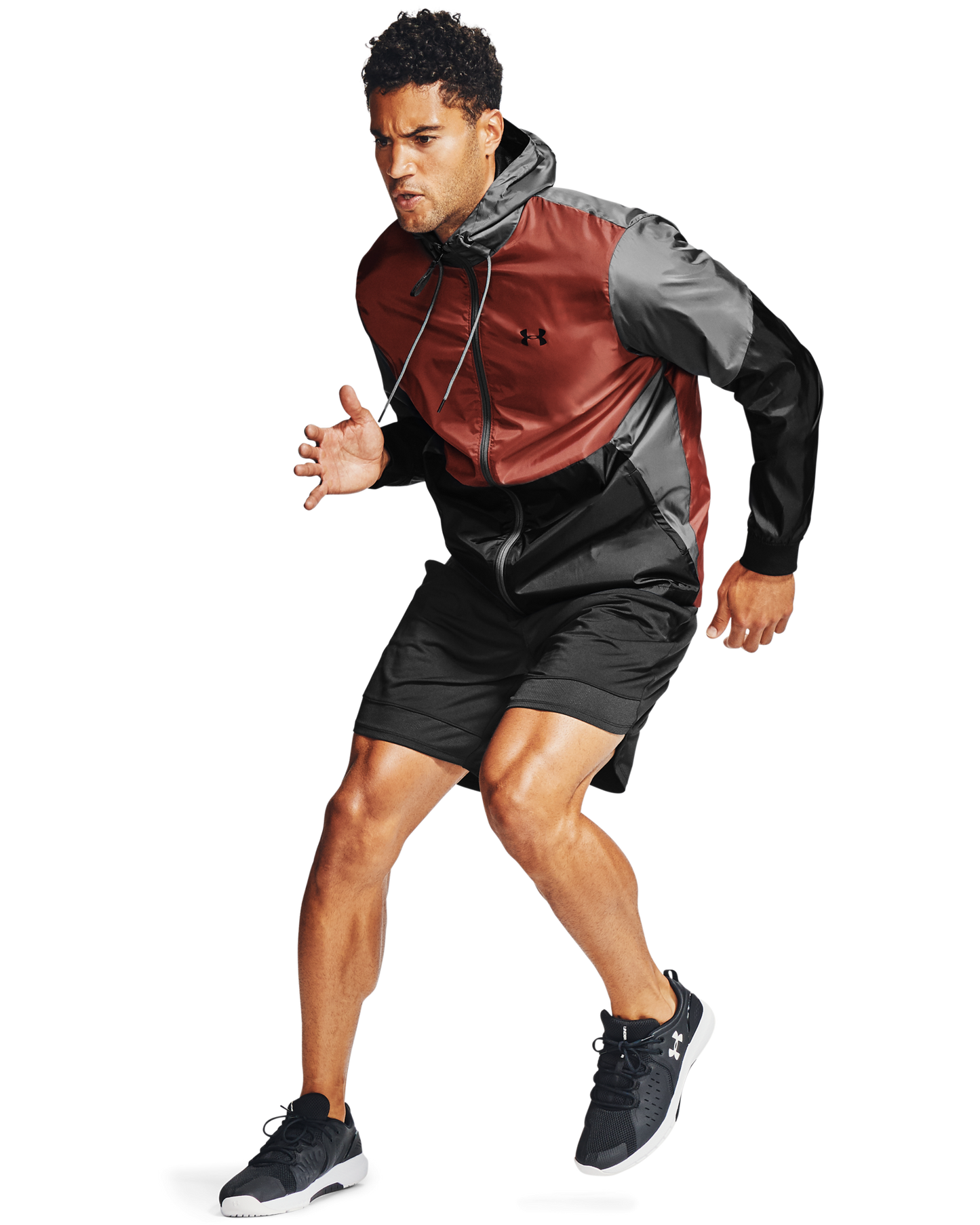 Men's UA Legacy Windbreaker Jacket