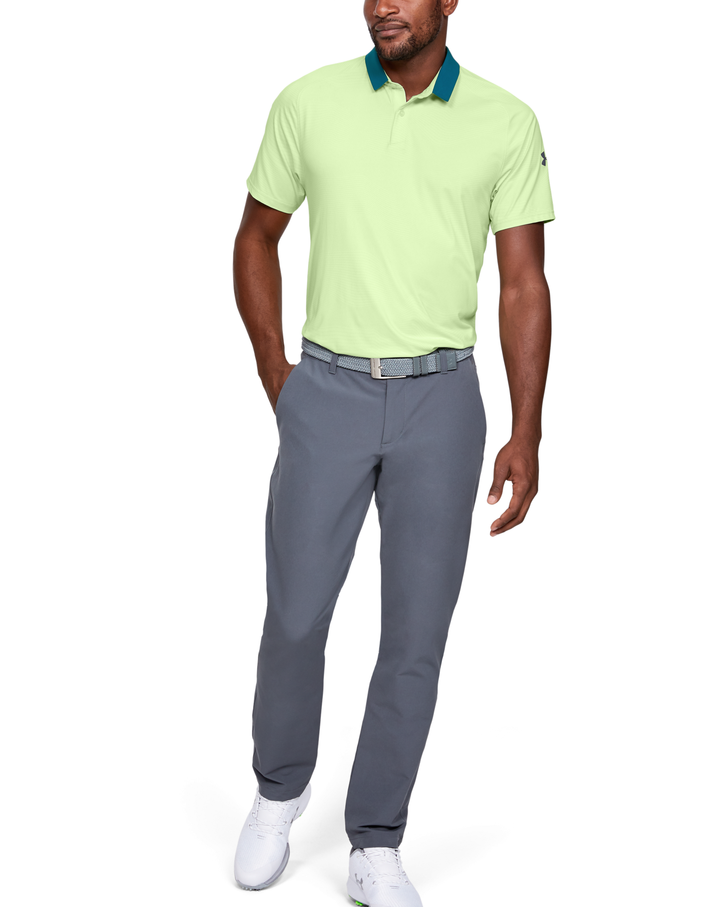 Men's UA Iso-Chill Polo Shirt