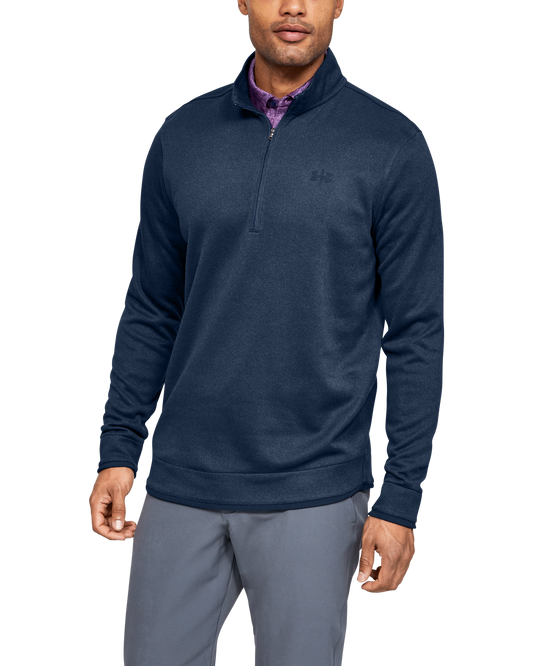 Men's UA Golf Sweater Fleece ½ Zip